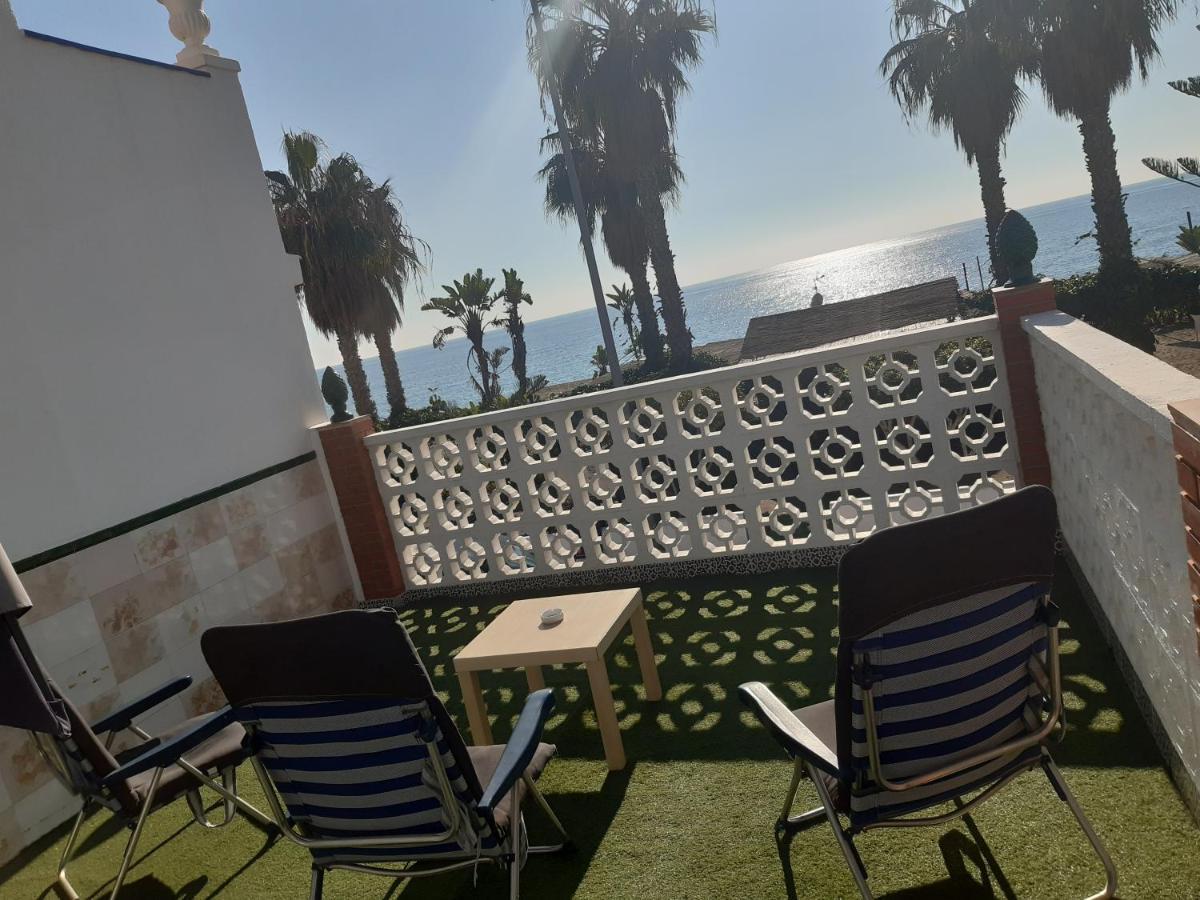 Brisas Del Mar Villa Caleta De Velez Exterior foto