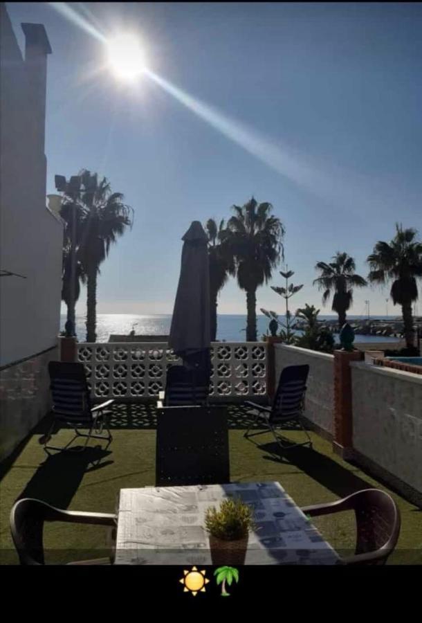 Brisas Del Mar Villa Caleta De Velez Exterior foto
