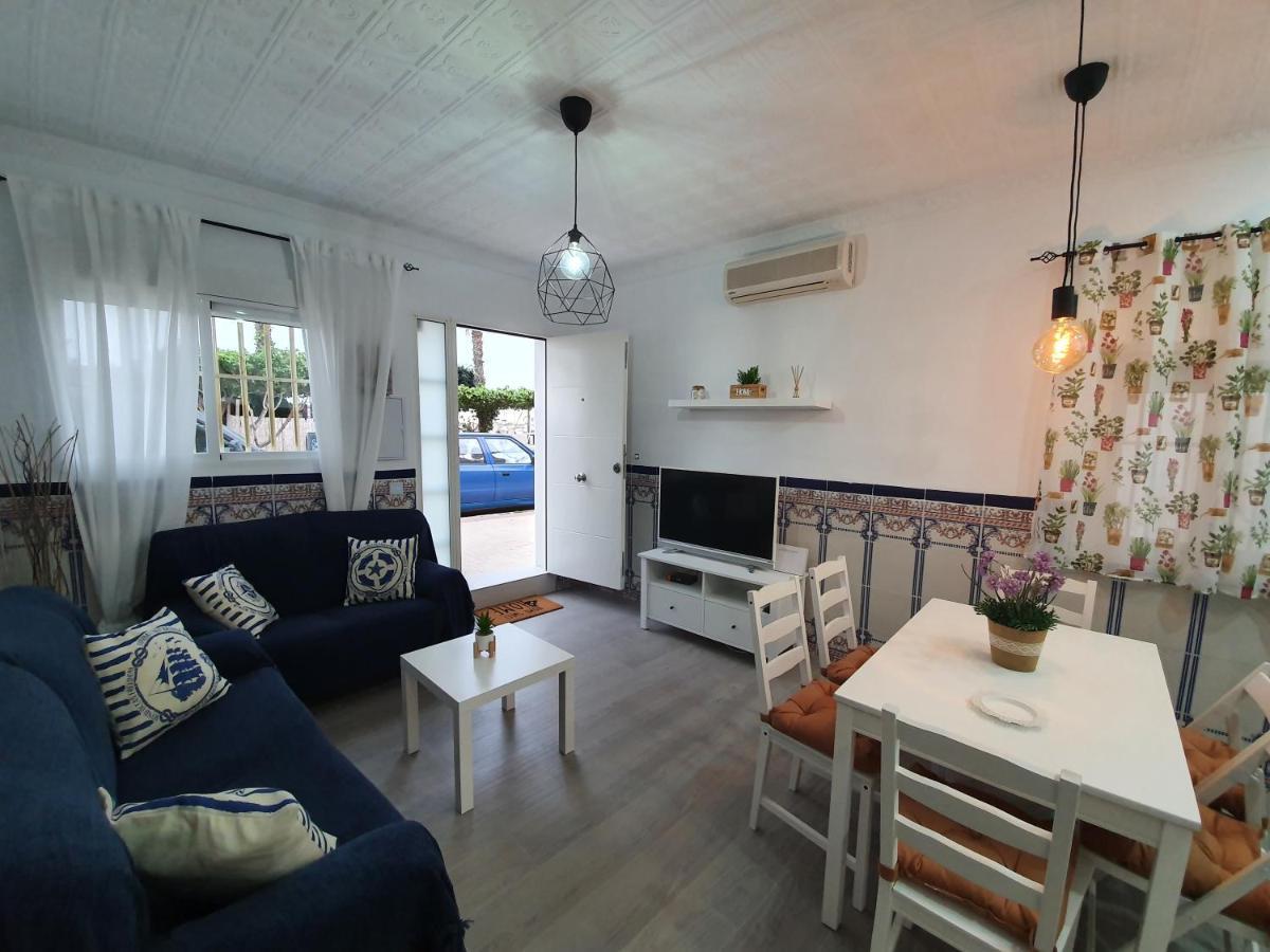 Brisas Del Mar Villa Caleta De Velez Exterior foto