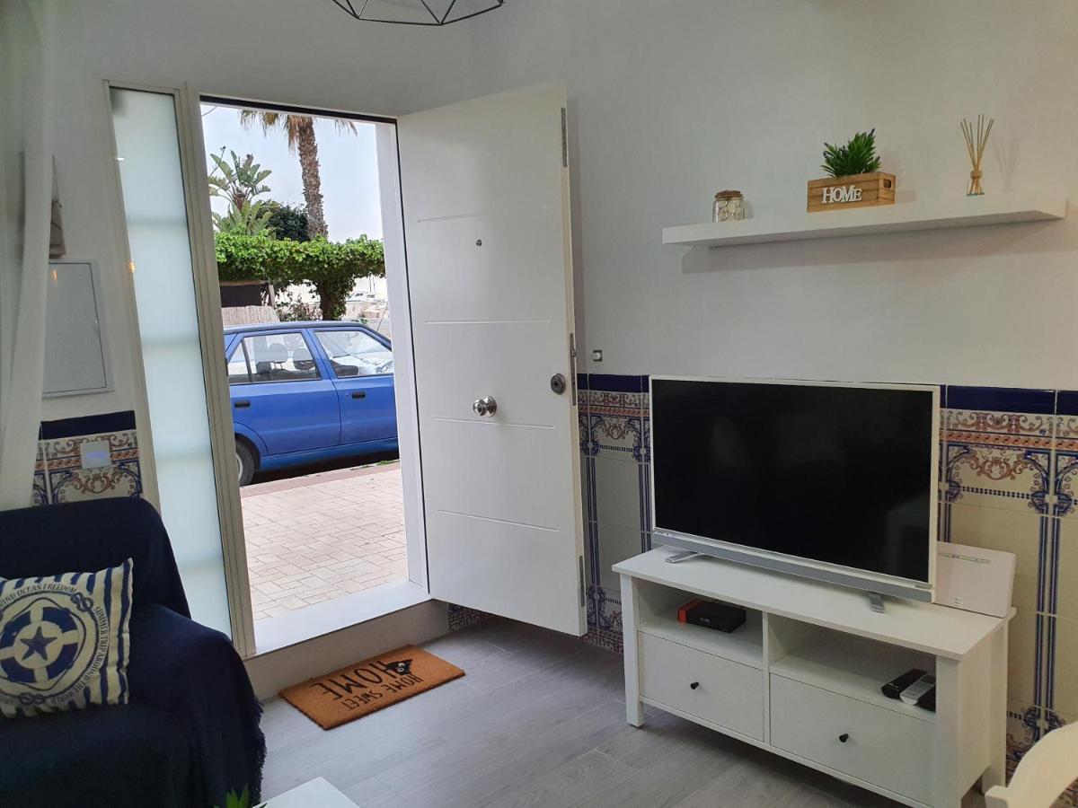 Brisas Del Mar Villa Caleta De Velez Exterior foto