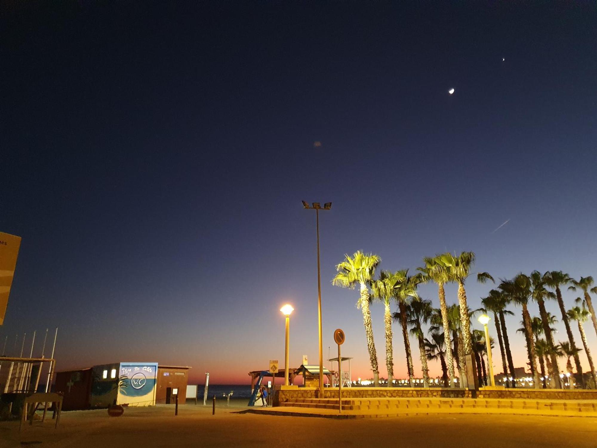 Brisas Del Mar Villa Caleta De Velez Exterior foto